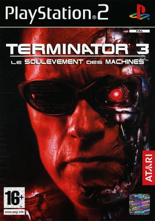 Terminator 3 - Rise of the Machines (USA)